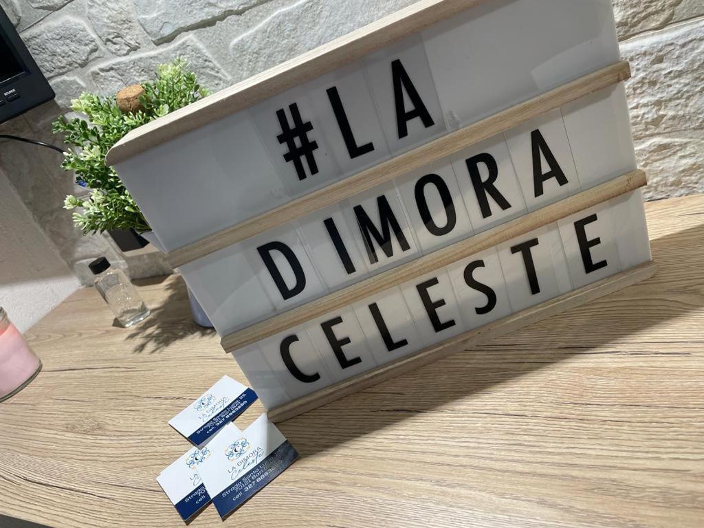 La Dimora Celeste Bari Exterior photo